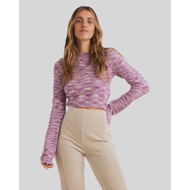 Womens Under The Sun Sweater