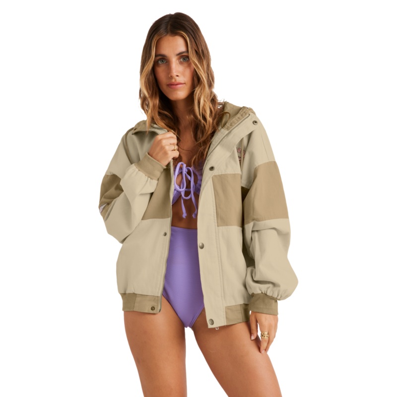 Womens Work It Out Jacket