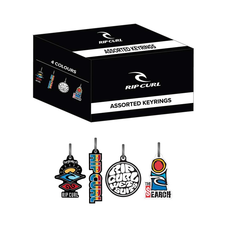 Assorted Keyring Box