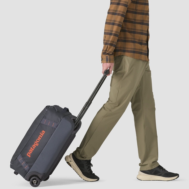 Black Hole Wheeled Duffel 40L