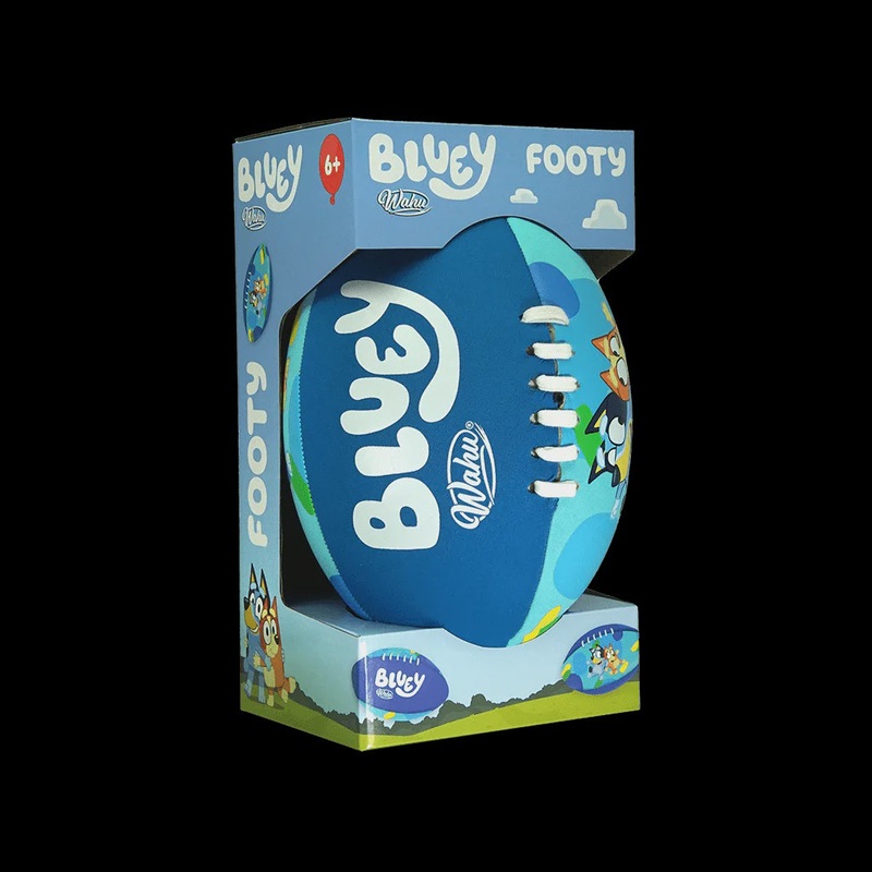 Bluey Footy