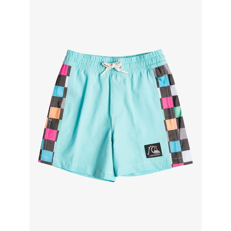 Boys 2-7 Original Arch Volley 12" Swim Shorts