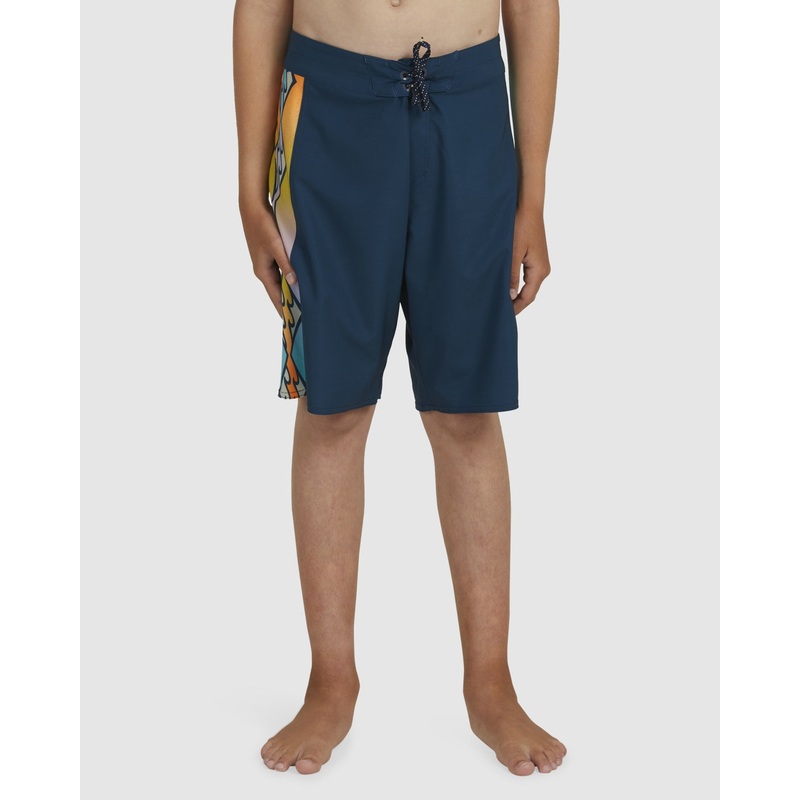 Boys 8-16 D Bah Pro Boardshorts