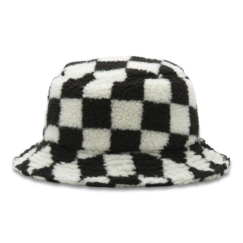 Check Bucket Hat