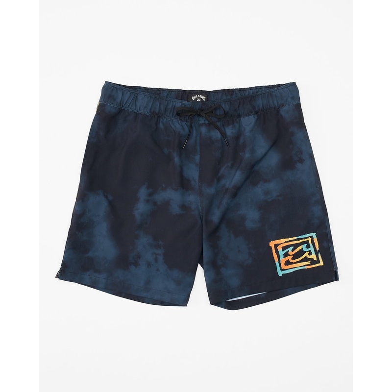 D Bah Layback Boardshorts