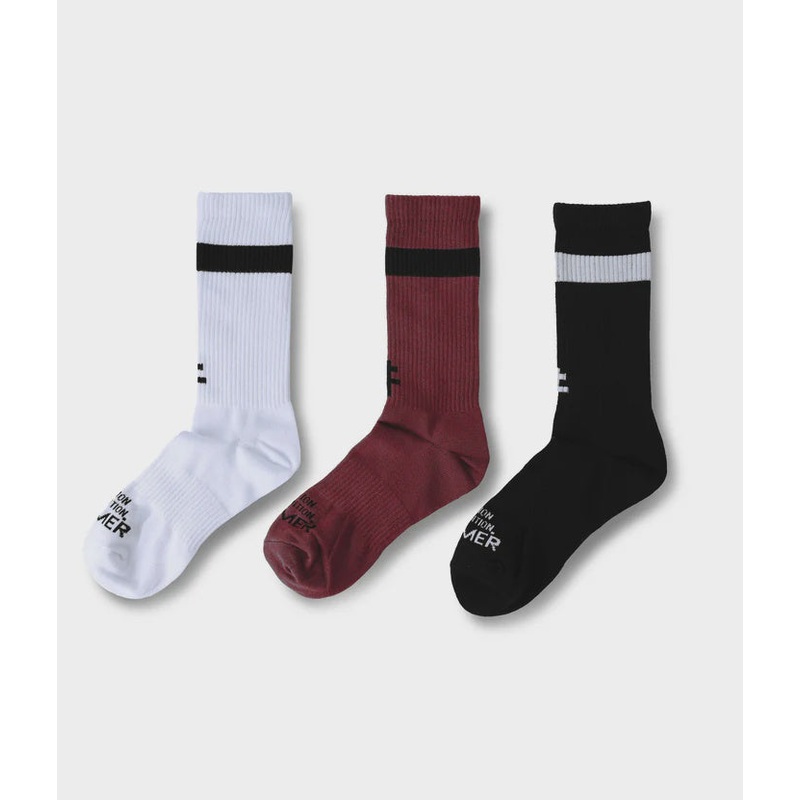 Franchise Sock 3PK