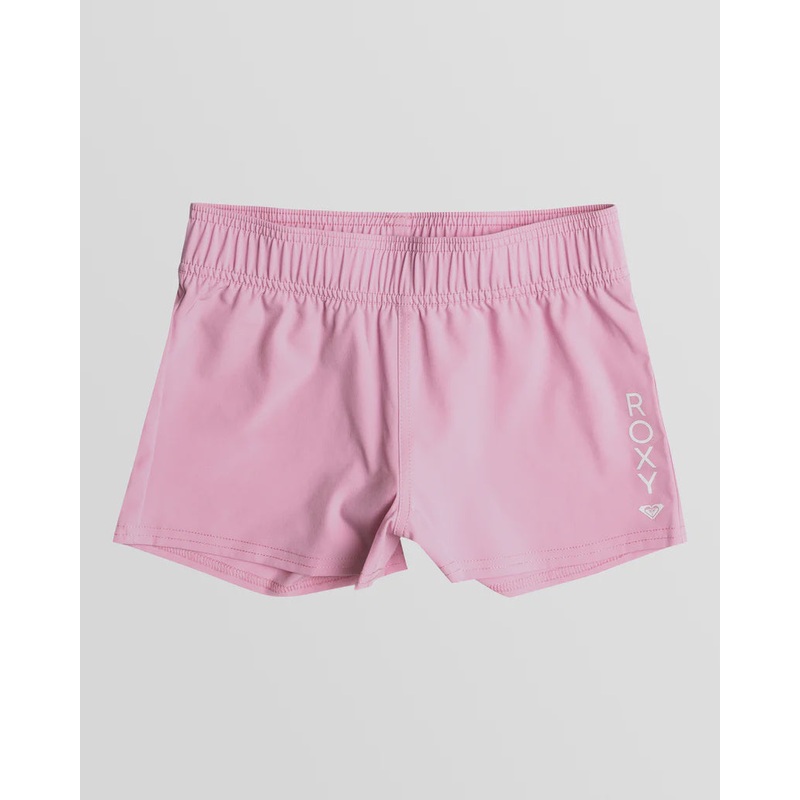 Girls 8-16 Essentials Boardshorts