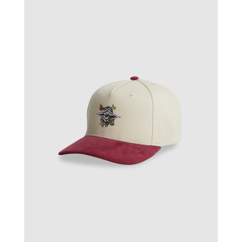 Groms 0-7 Drago Snapback
