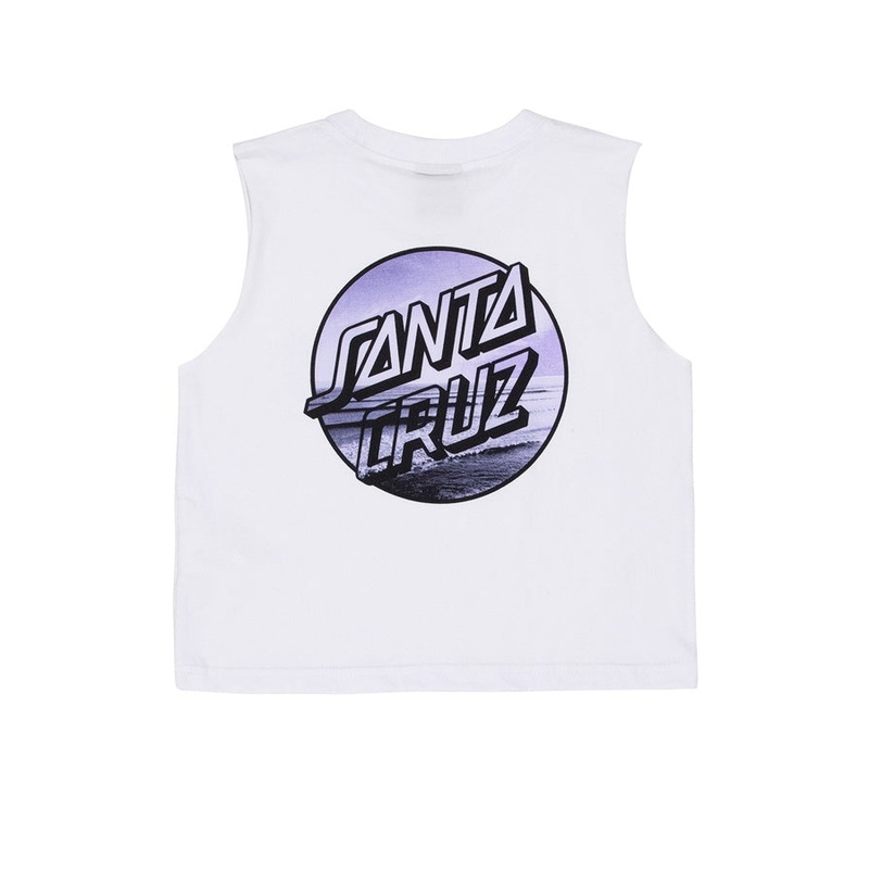 Homebreak Loose Fit Cropped Muscle