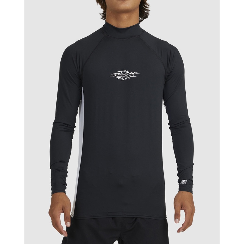 Jimmy Contrast Rash Vest