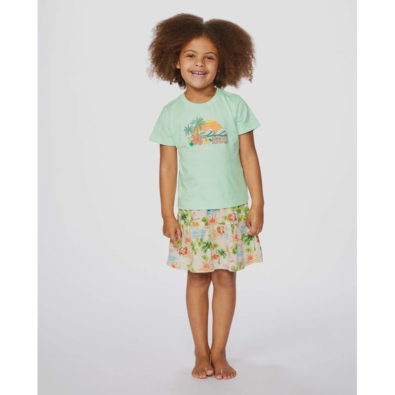 Low Tide Standard Tee - Girls (8-14 years)