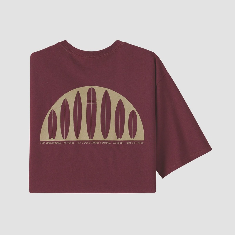 Men's FCD 25 Years Pocket Responsibili-Tee
