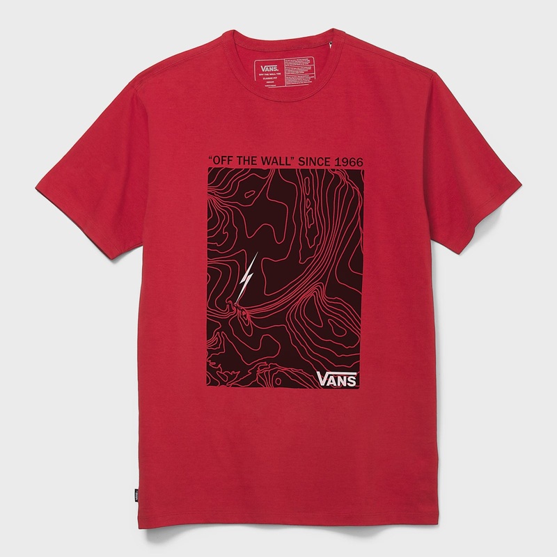 Nathan Florence Off The Wall Tee