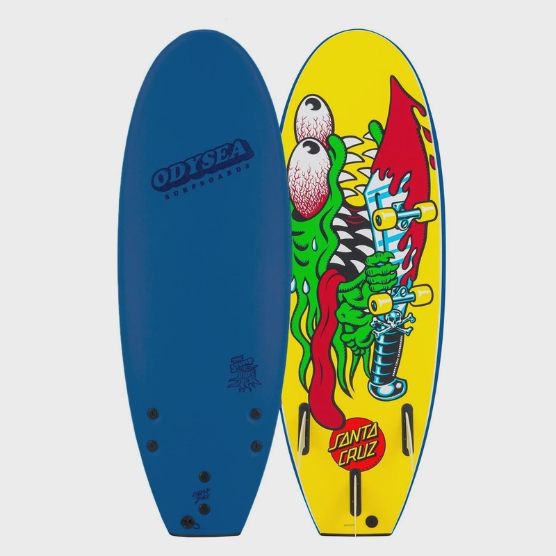 Odysea Pro Stump