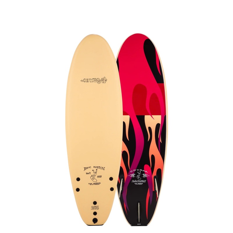 Odysea Skipper Pro Tri - Koston x Gonz