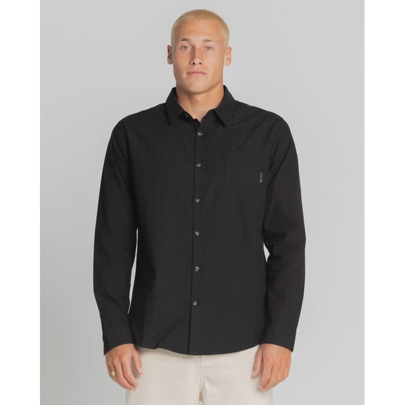 Pacific Atoll Long Sleeve Shirt