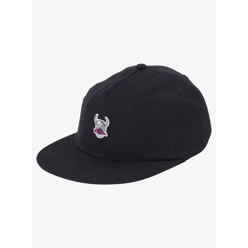 Patch Thrills Snapback Cap