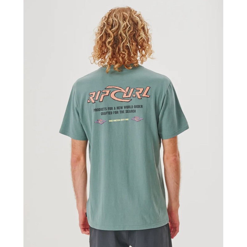 Quest Art Tee
