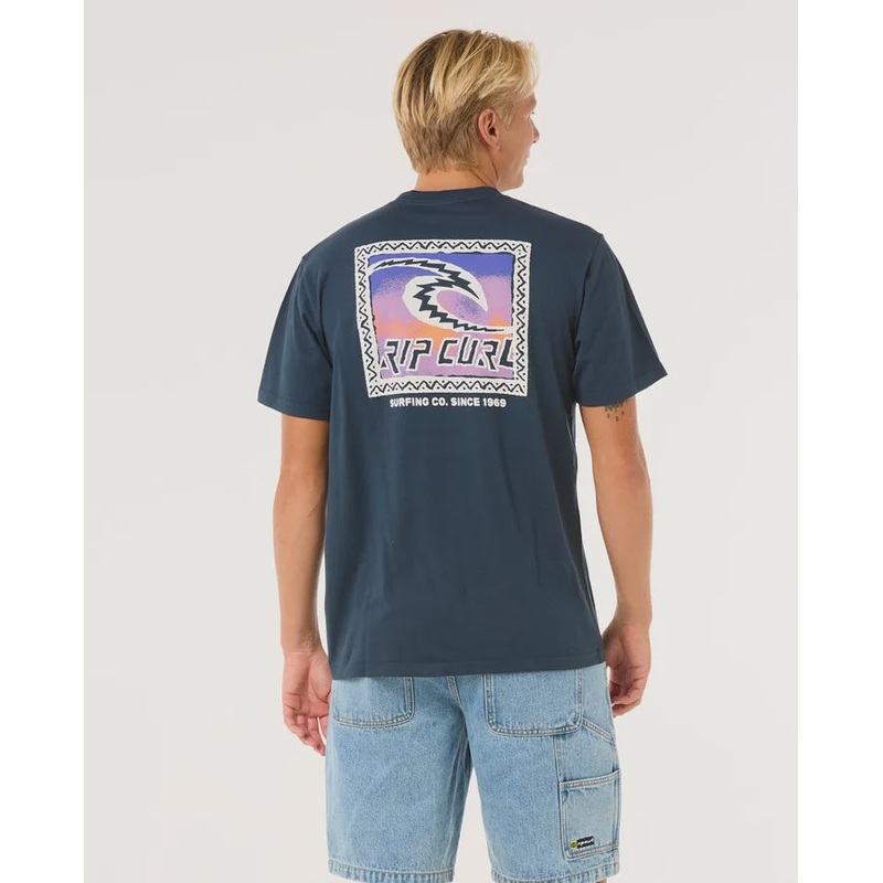 Raw Energy Trad Tee