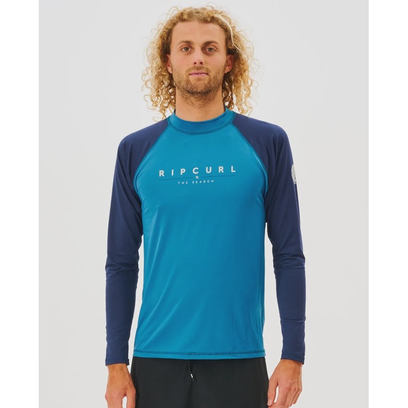 Shockwaves L/S UV Rashvest
