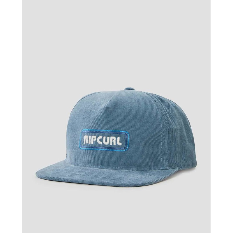 Surf Revival Cord Snapback Cap