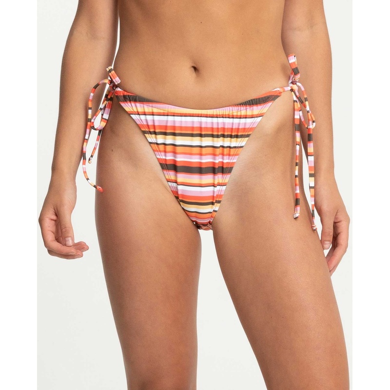 Tie Bottom Bikini Pants