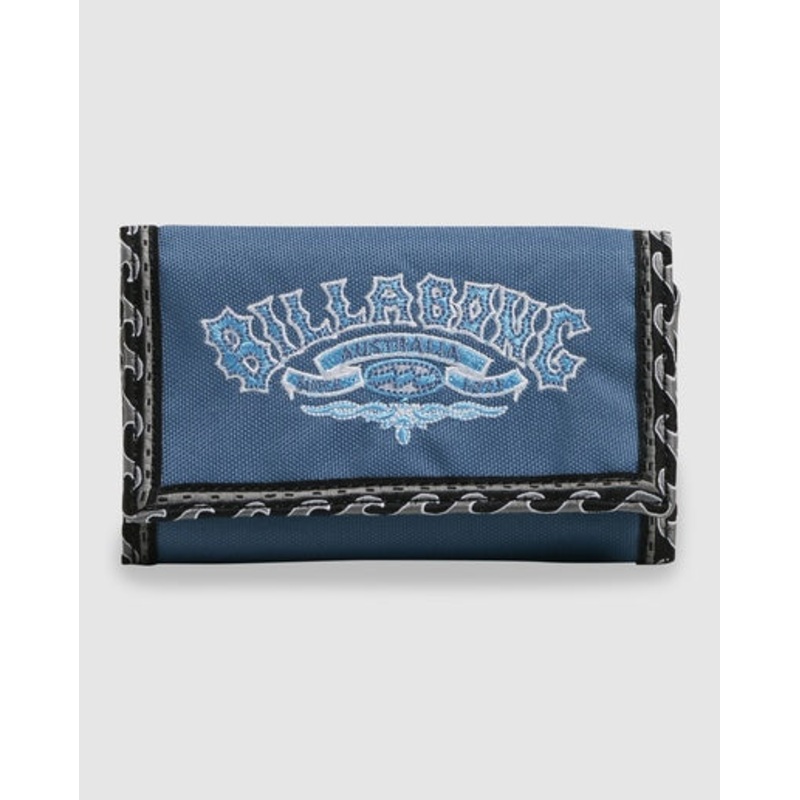 Traditional Tri Fold Wallet