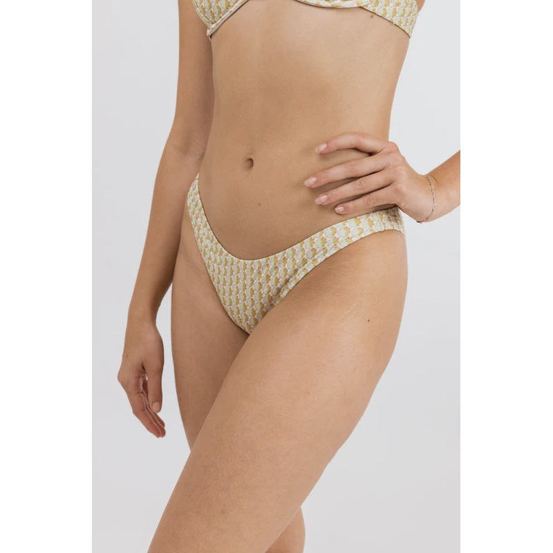 Virgo Cheeky Pant