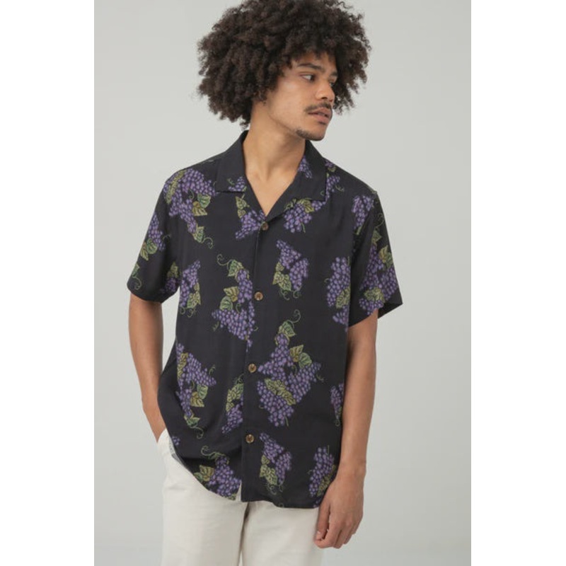 Wild Grape SS Shirt