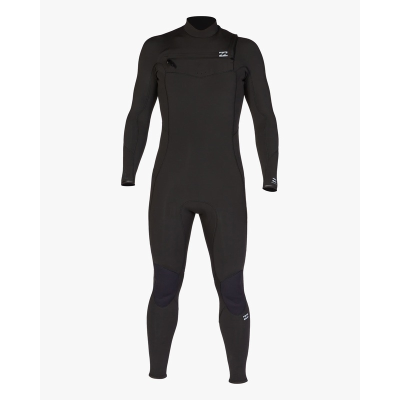 3/2 Absolute Chest Zip Steamer Wetsuit