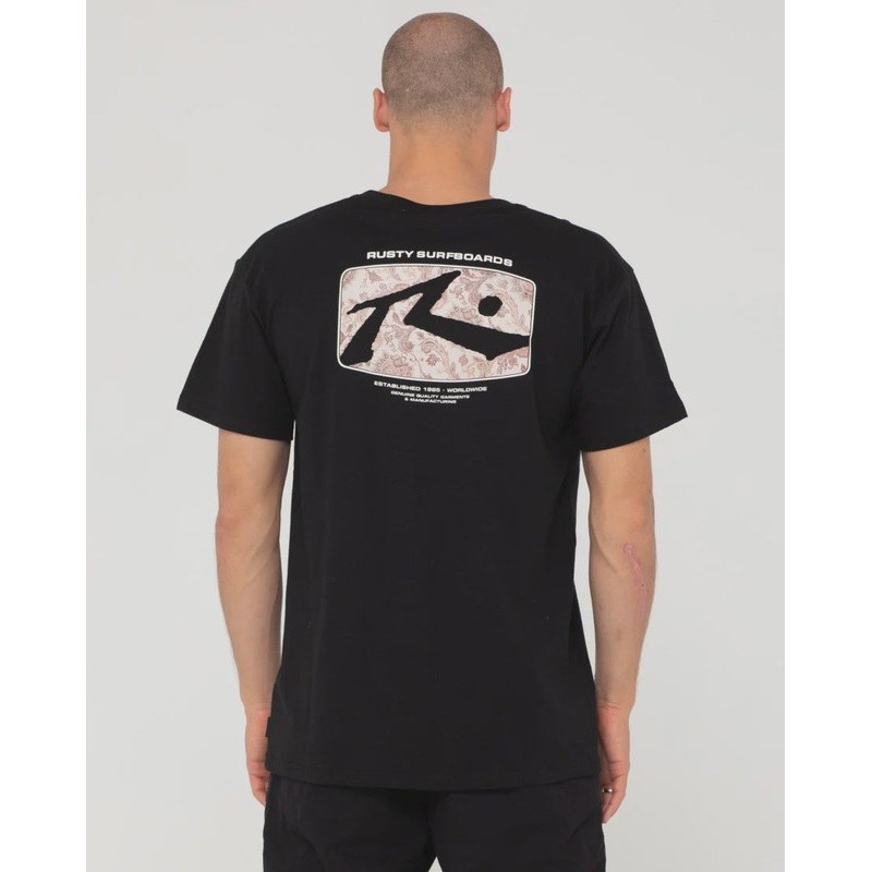 Advocate Short Sleeve Tee