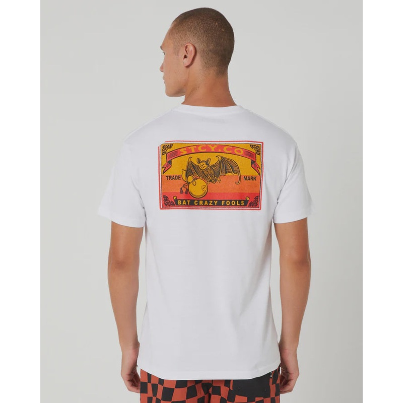 Bat Crazy Tee