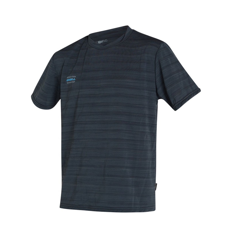 Boys 24-7 Tech Short Sleeve Surf Tee Rashie