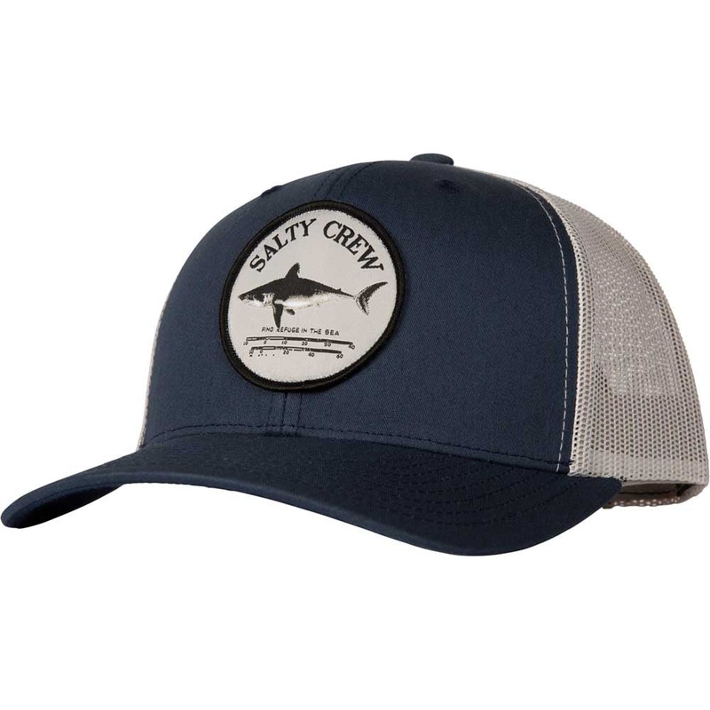 Bruce Retro Trucker