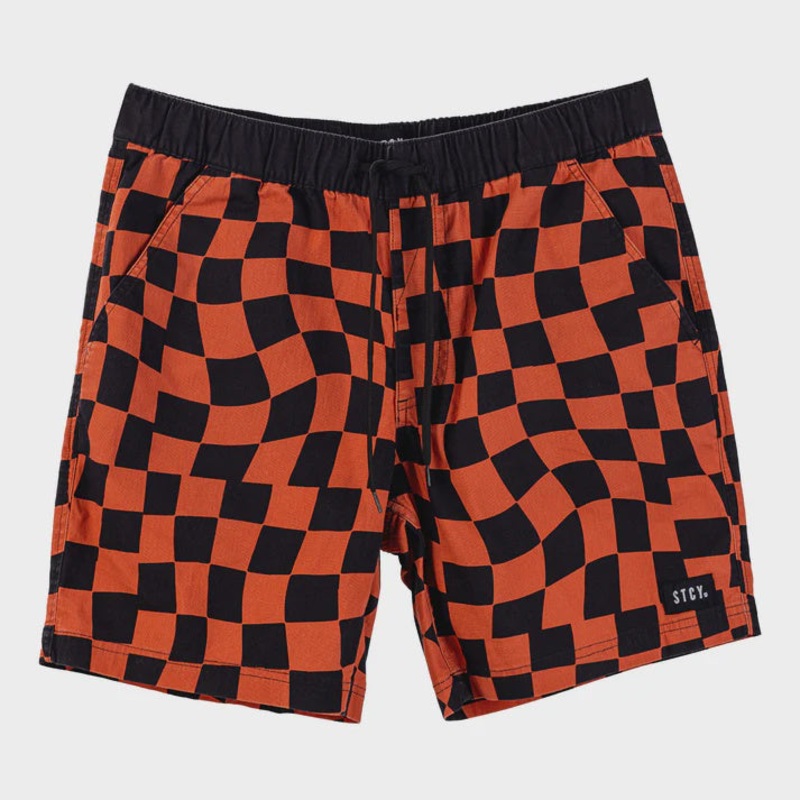 Check Boardshort