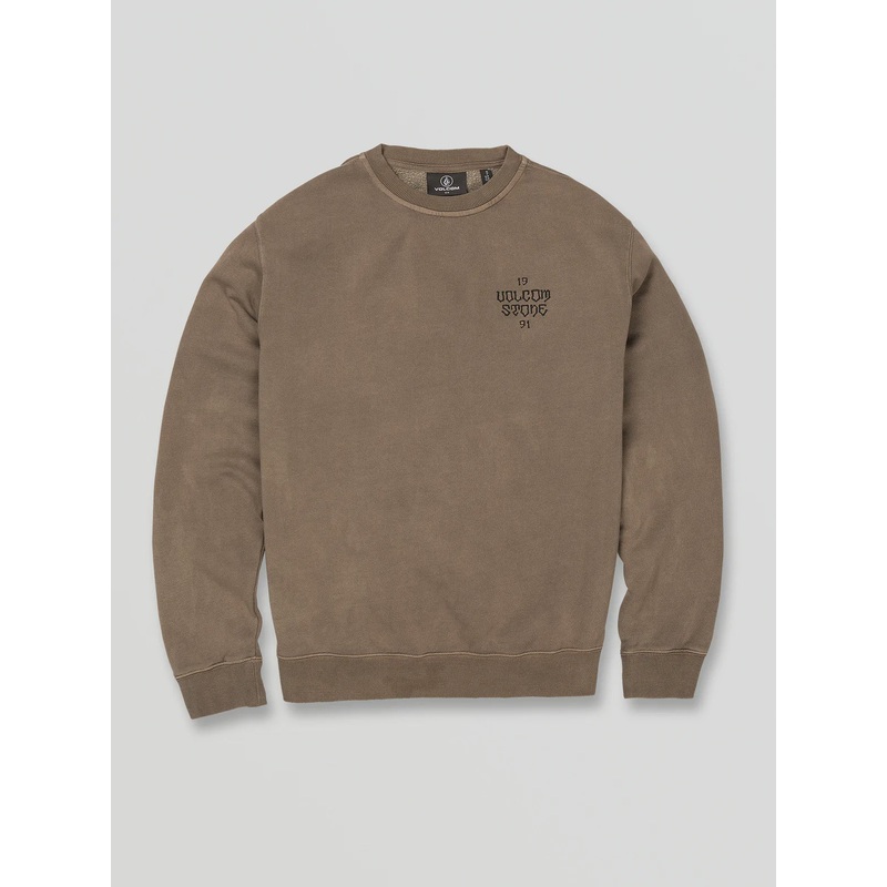 Compstone Crew Fleece Sweatshirt