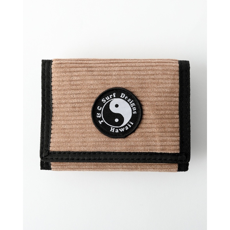 Cord Velcro Wallet