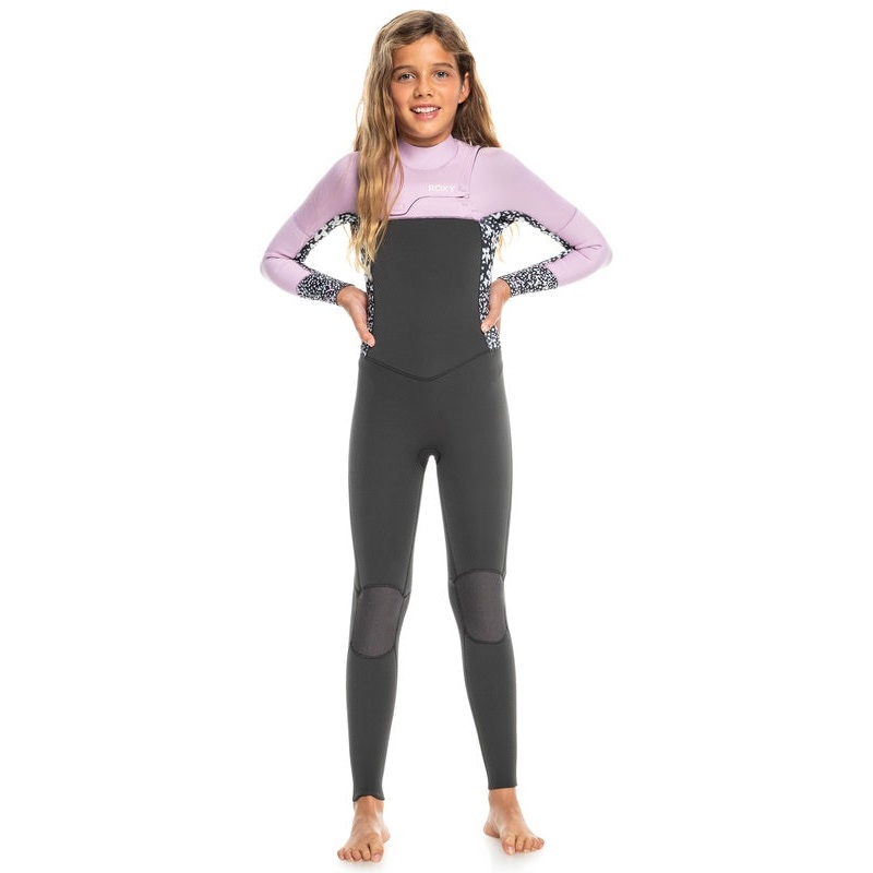 Girls 8-16 3/2mm Swell Series Back Zip Wetsuit