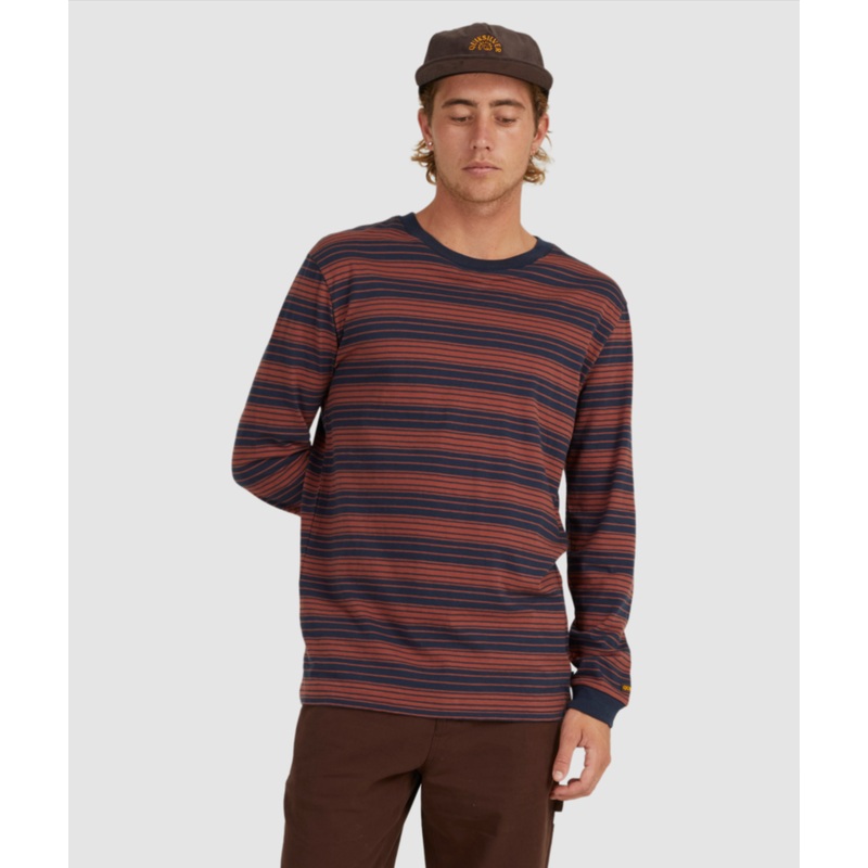 Haven Stripe Long Sleeve T-Shirt