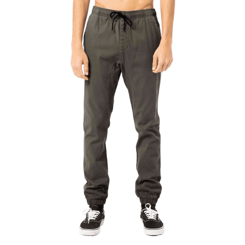 Hook Out Elastic Pant