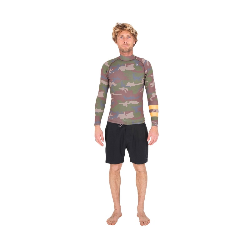Mens Advantage  Printed 1/1MM Wetsuit Jacket