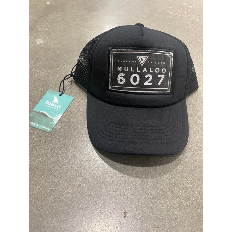 Mullaloo Postcode Trucker Cap