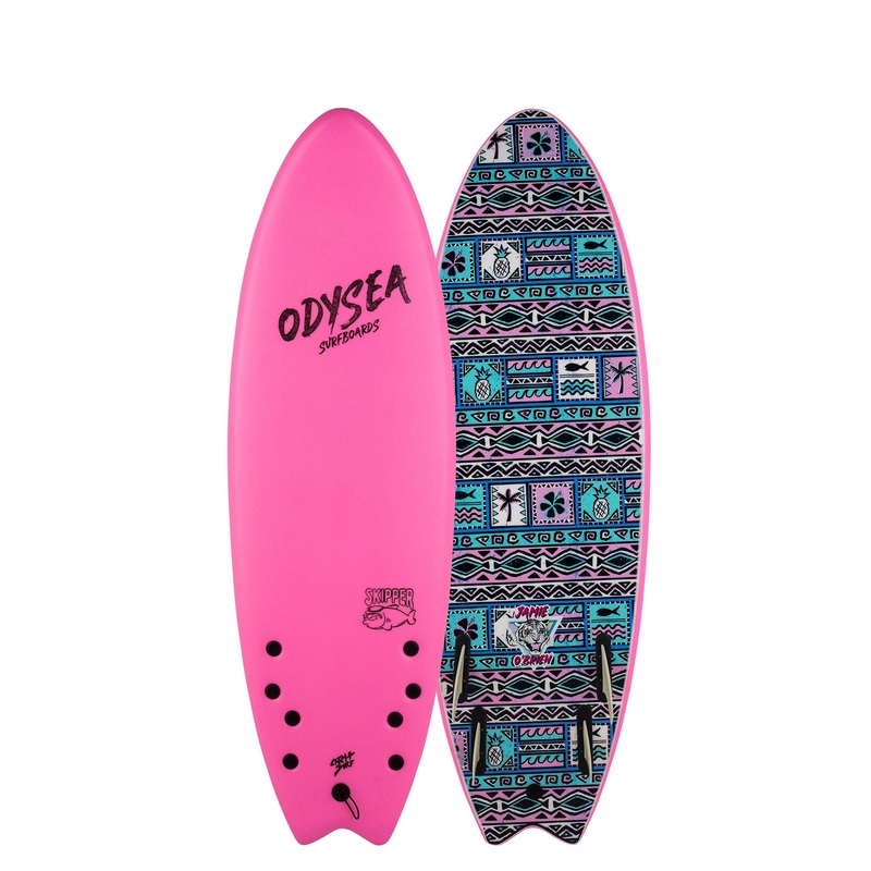 Odysea Skipper Pro Quad  - Jamie O'Brien