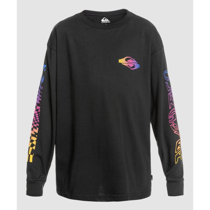 Radical Flag Long Sleeve Tee - Youth