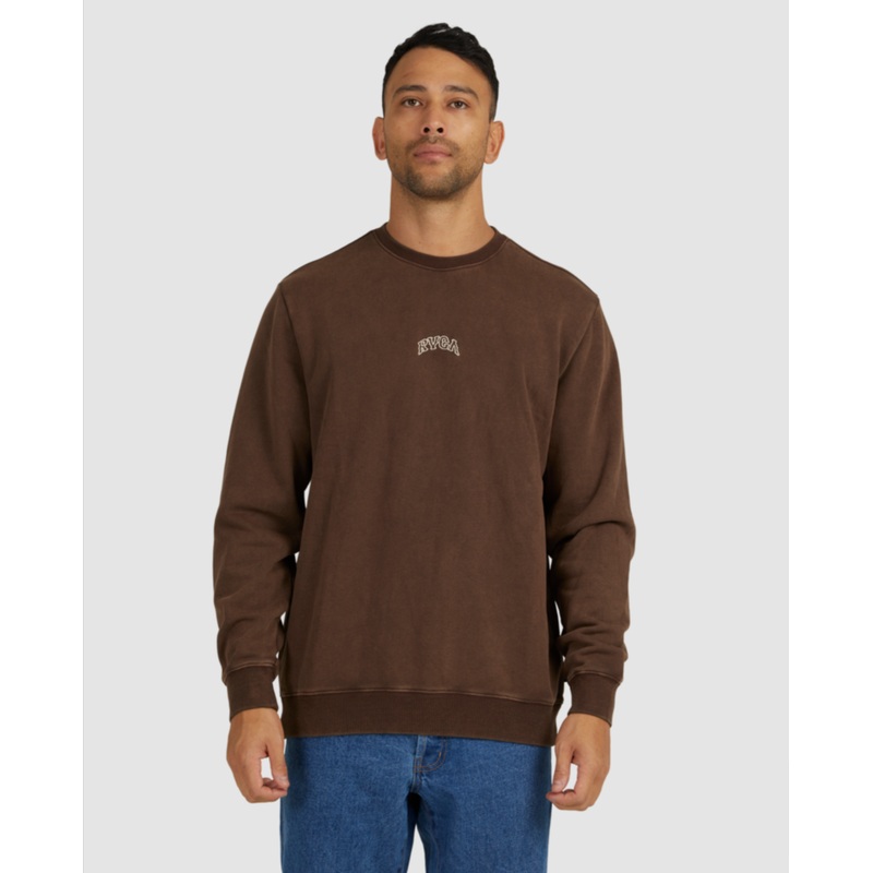 RVCA Arch Crew