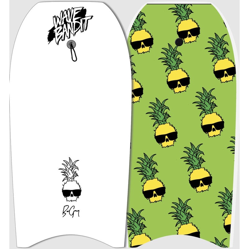 Shockwave Bodyboard - Ben Gravy