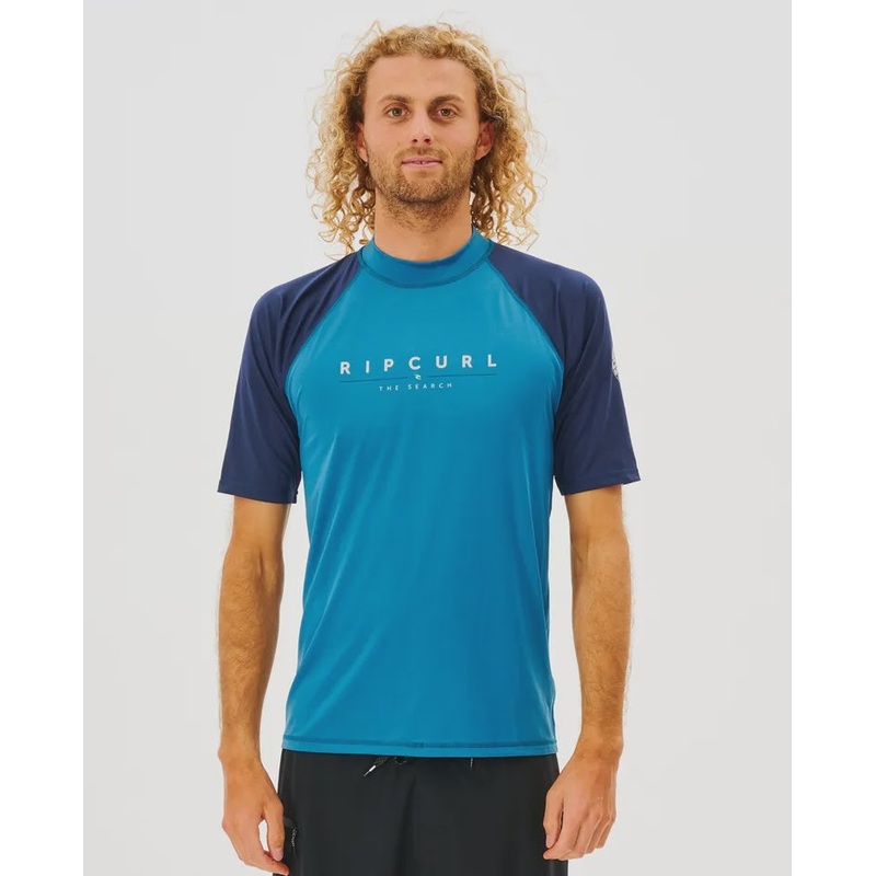 Shockwaves S/S UV Rashvest