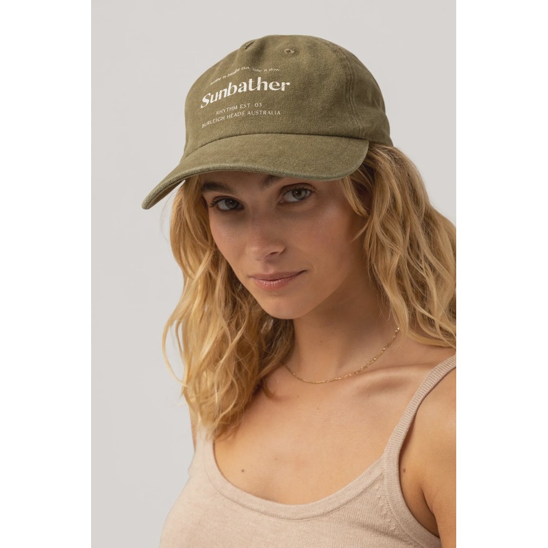 Sunbather Cap