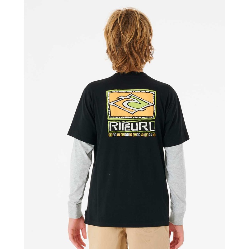 Tube Heads 2 in 1 LS Tee