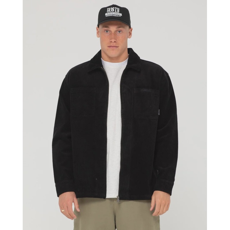 V8 Coup Cord Jacket
